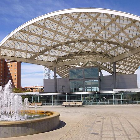 Piso amplio y a estrenar a 1 parada de Atocha Madrid Exterior foto